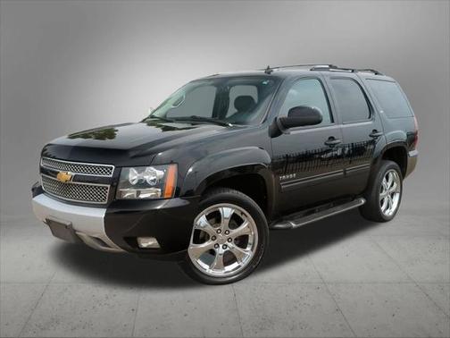 2014 Chevrolet Tahoe LT