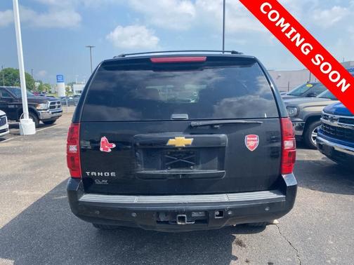 2014 Chevrolet Tahoe LT