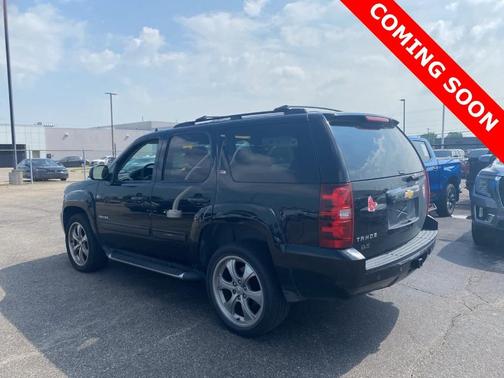 2014 Chevrolet Tahoe LT