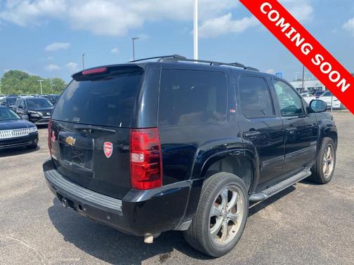 2014 Chevrolet Tahoe LT