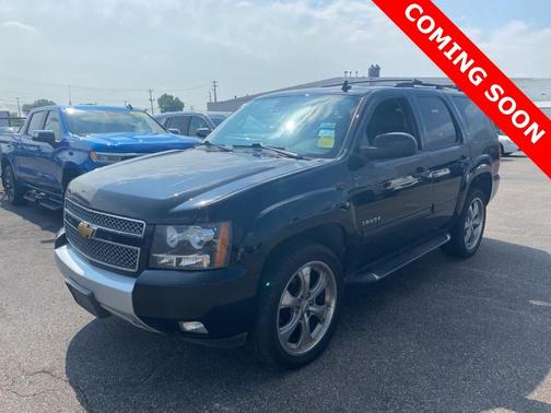 2014 Chevrolet Tahoe LT