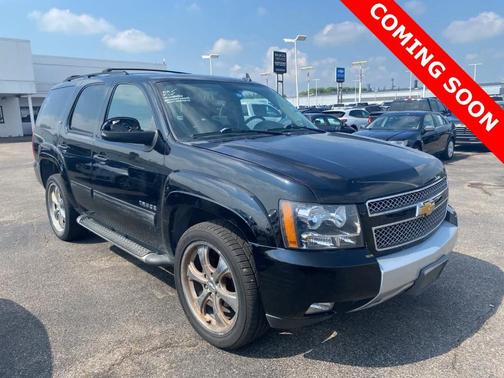 2014 Chevrolet Tahoe LT