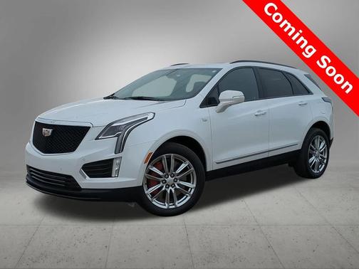 2023 Cadillac XT5 Sport