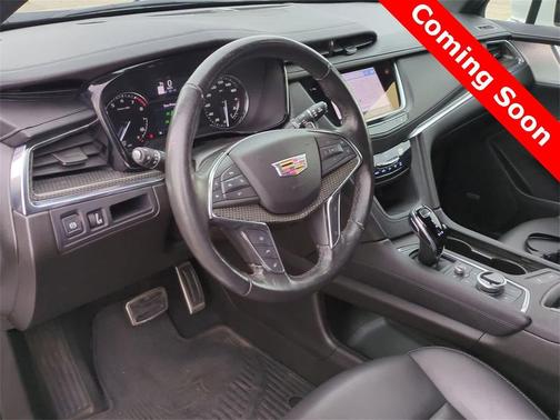 2023 Cadillac XT5 Sport