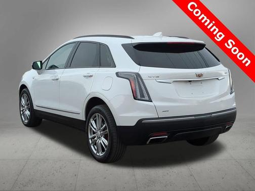 2023 Cadillac XT5 Sport