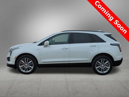 2023 Cadillac XT5 Sport