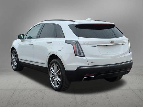 2023 Cadillac XT5 Sport