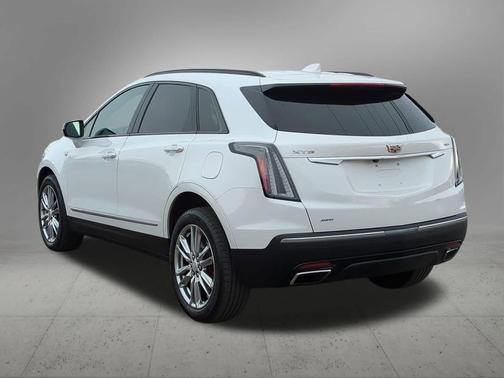 2023 Cadillac XT5 Sport