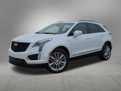 2023 Cadillac XT5 Sport