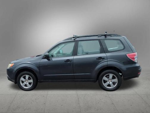 2012 Subaru Forester 2.5X