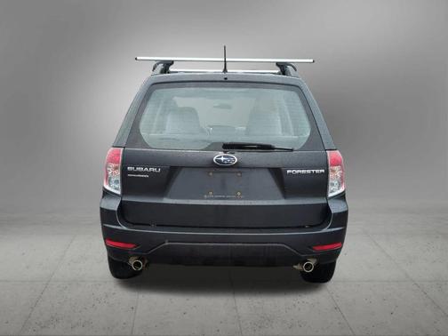 2012 Subaru Forester 2.5X