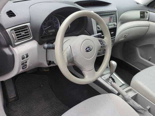 2012 Subaru Forester 2.5X
