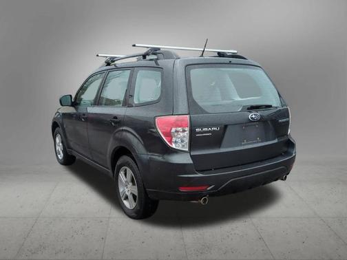 2012 Subaru Forester 2.5X