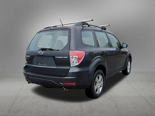2012 Subaru Forester 2.5X