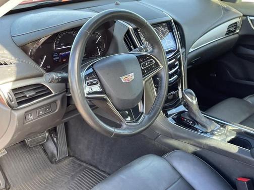 2017 Cadillac ATS 2.0L Turbo Luxury