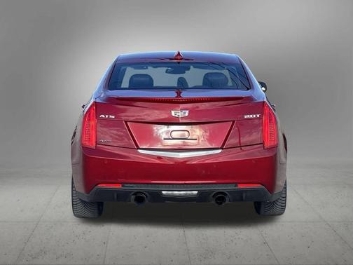 2017 Cadillac ATS 2.0L Turbo Luxury