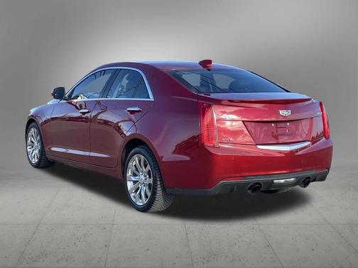 2017 Cadillac ATS 2.0L Turbo Luxury