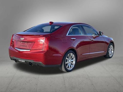 2017 Cadillac ATS 2.0L Turbo Luxury