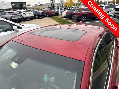 2017 Cadillac ATS 2.0L Turbo Luxury