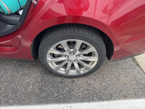 2017 Cadillac ATS 2.0L Turbo Luxury