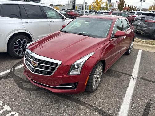 2017 Cadillac ATS 2.0L Turbo Luxury