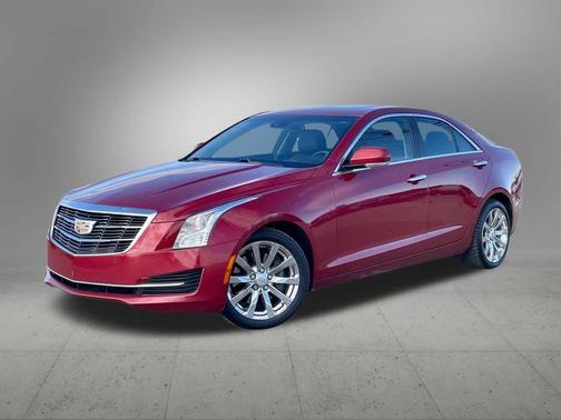 2017 Cadillac ATS 2.0L Turbo Luxury