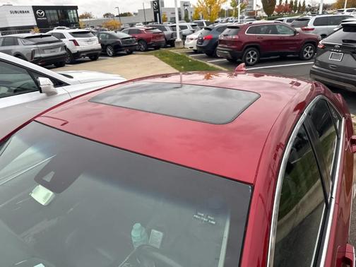 2017 Cadillac ATS 2.0L Turbo Luxury