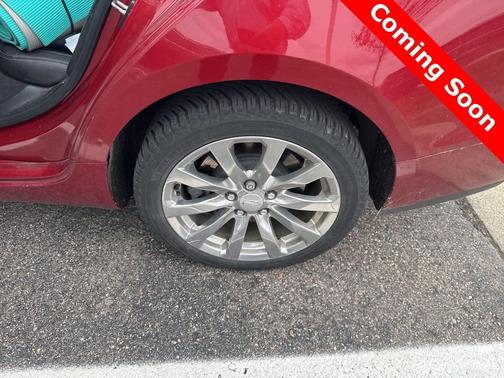 2017 Cadillac ATS 2.0L Turbo Luxury