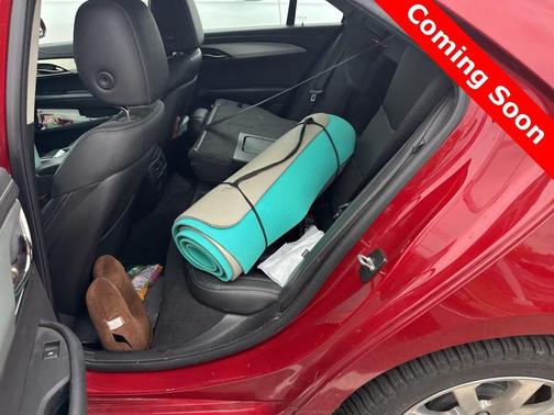 2017 Cadillac ATS 2.0L Turbo Luxury