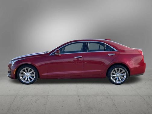 2017 Cadillac ATS 2.0L Turbo Luxury