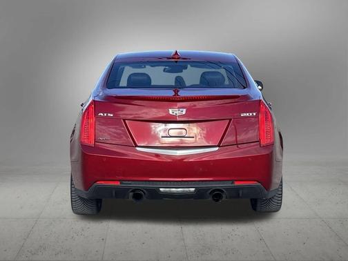 2017 Cadillac ATS 2.0L Turbo Luxury