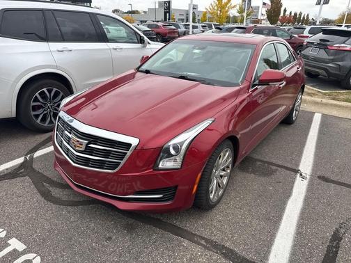 2017 Cadillac ATS 2.0L Turbo Luxury