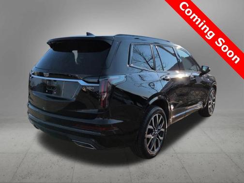 2023 Cadillac XT6 Sport AWD