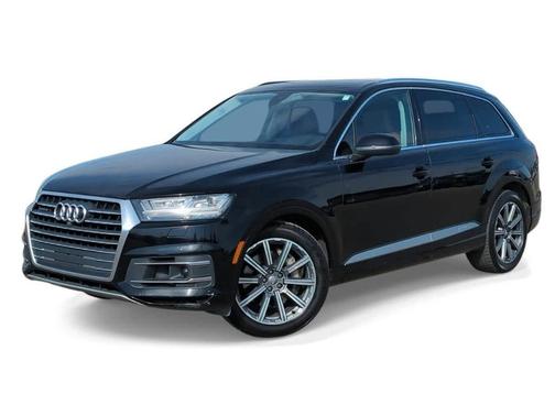 2017 Audi Q7 3.0T Prestige