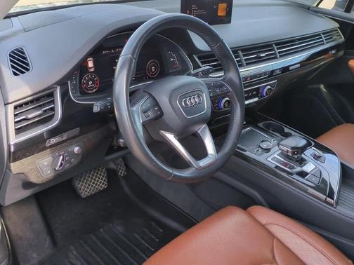 2017 Audi Q7 3.0T Prestige