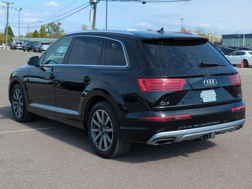 2017 Audi Q7 3.0T Prestige