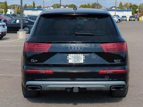 2017 Audi Q7 3.0T Prestige