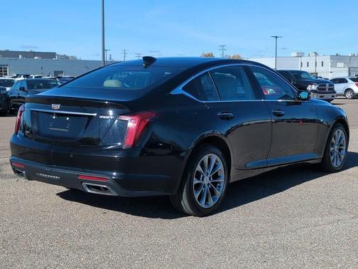 2023 Cadillac CT5 Premium Luxury AWD