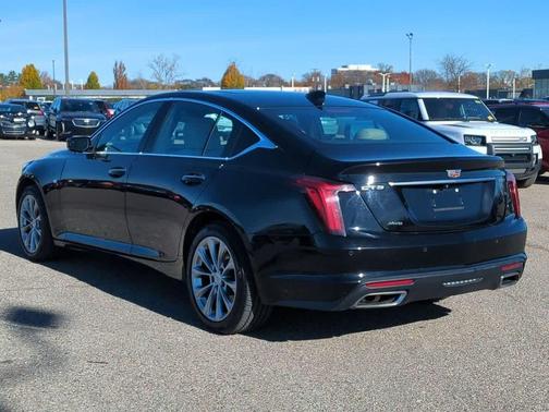2023 Cadillac CT5 Premium Luxury AWD