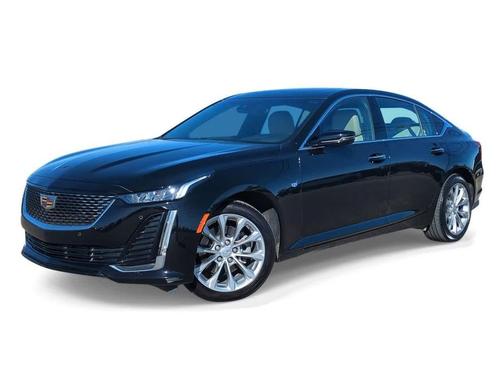 2023 Cadillac CT5 Premium Luxury AWD