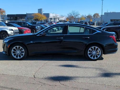 2023 Cadillac CT5 Premium Luxury AWD