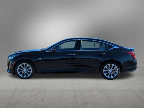 2023 Cadillac CT5 Premium Luxury AWD