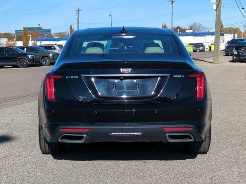 2023 Cadillac CT5 Premium Luxury AWD