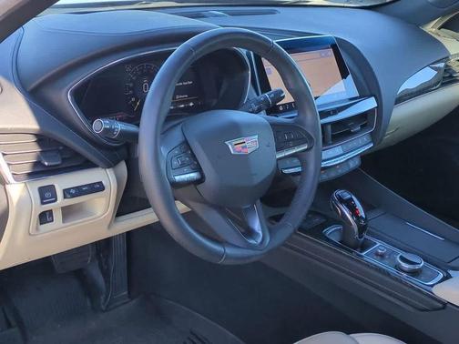 2023 Cadillac CT5 Premium Luxury AWD