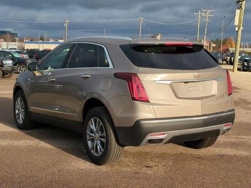 2023 Cadillac XT5 Premium Luxury