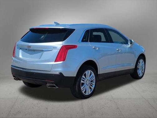 2019 Cadillac XT5 Premium Luxury