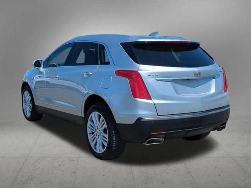 2019 Cadillac XT5 Premium Luxury