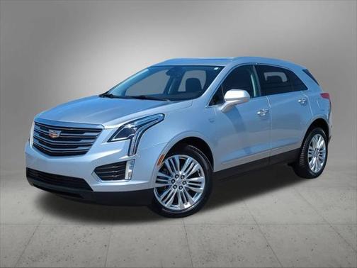 2019 Cadillac XT5 Premium Luxury