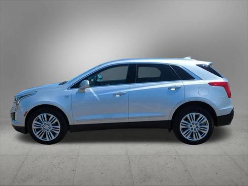 2019 Cadillac XT5 Premium Luxury