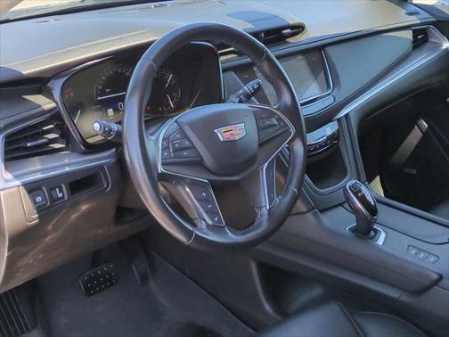 2019 Cadillac XT5 Premium Luxury